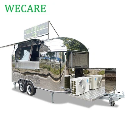 รถพ่วงขายอาหารขนาดใหญ่ต้องใช้อุปกรณ์ชนิดใด