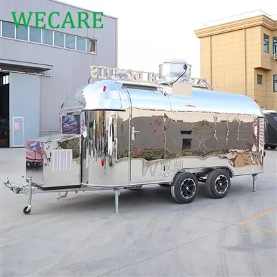 จะทำให้รถพ่วงขายอาหารโดดเด่นในสวนรถขายอาหารที่มีผู้คนพลุกพล่านได้อย่างไร